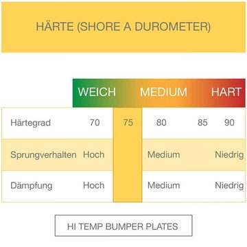 GORILLA SPORTS Hantel-Set Langhantelset Olympia - 140 kg Hantelscheiben, Langhantelstange 220cm