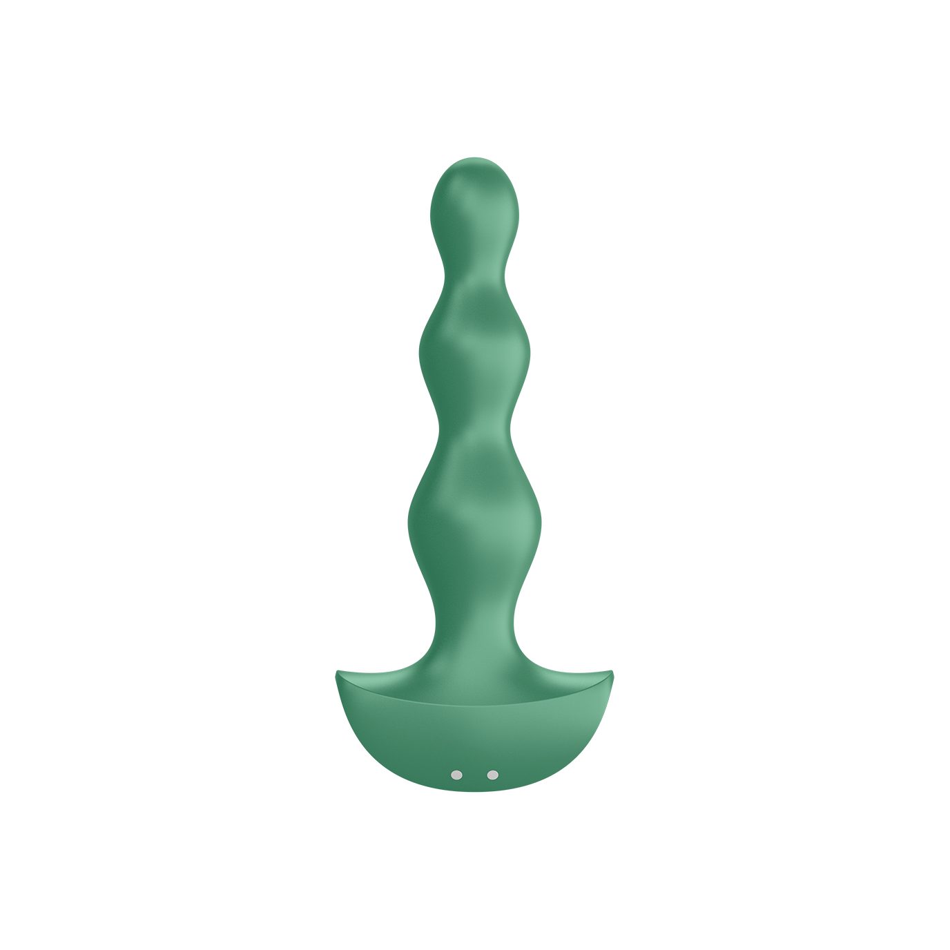 Satisfyer Analplug Satisfyer 2', 'Lolli-Plug grün wiederaufladbarer 14cm Analvibrator 