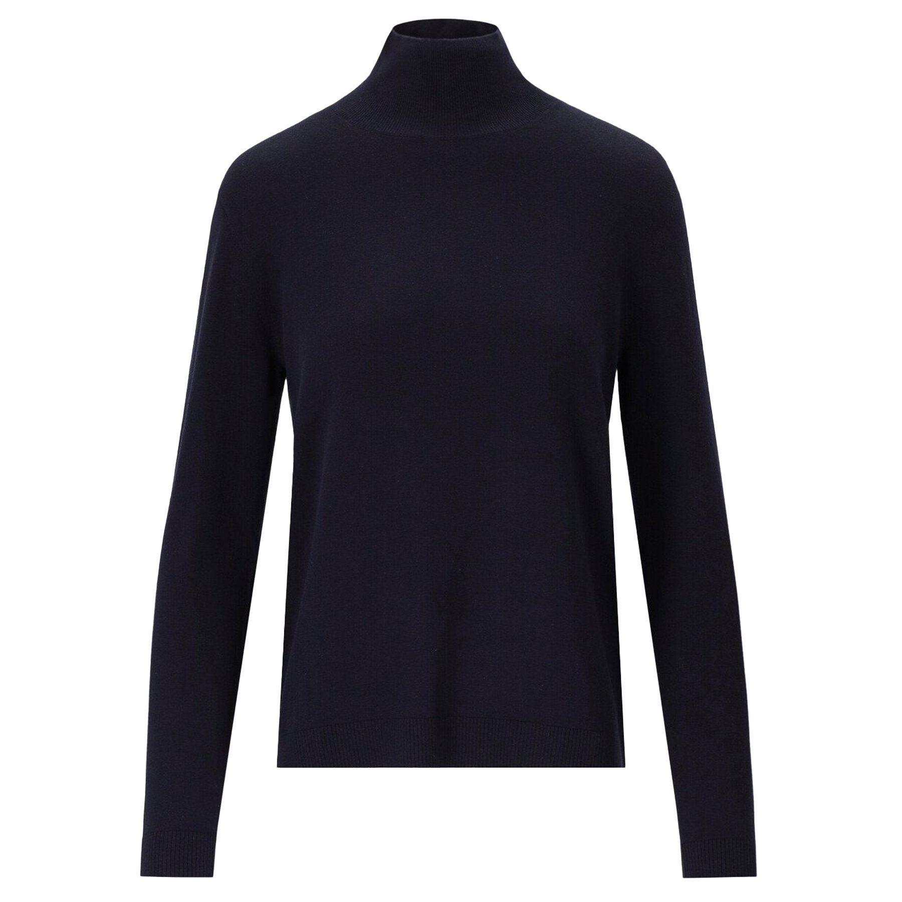 WEEKEND BY MAX MARA Strickpullover Rollkragenpullover KIKO mit Seide