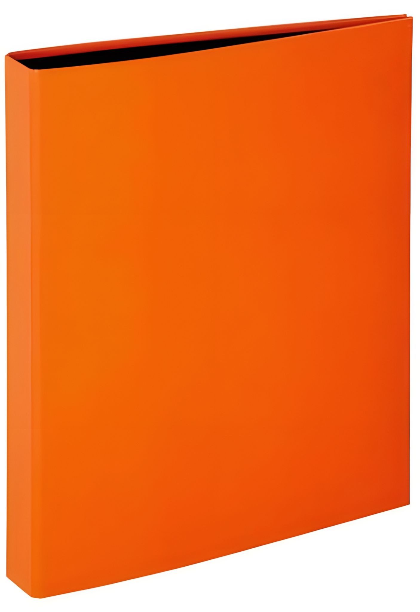 Ringbuchmappe Pagna Ringbuch A4 Trend 4-Ring-Mechanik orange