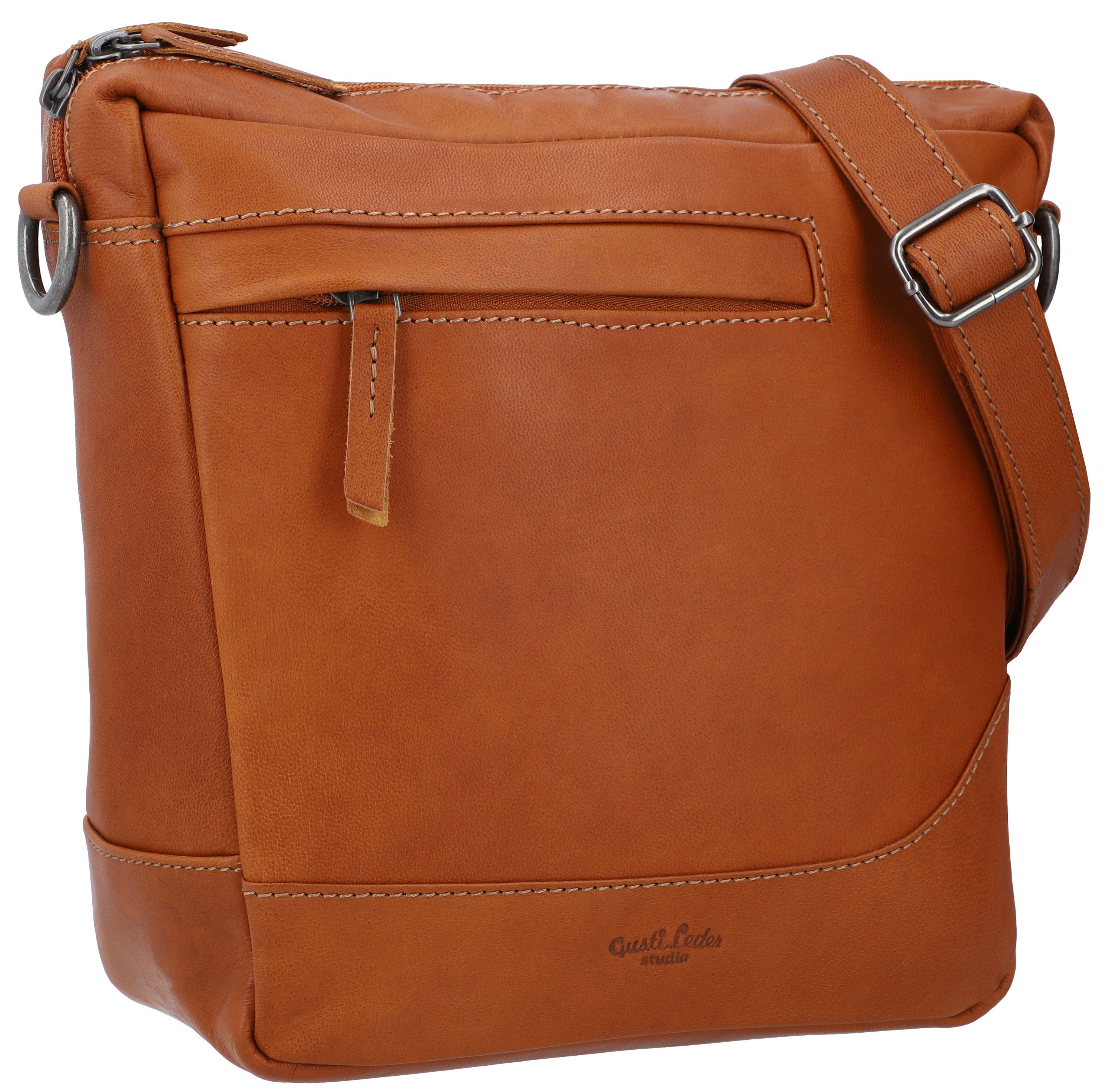 Gusti Leder Fahrradtasche Gusti Leder Gepäckträgertasche Bernhard K.