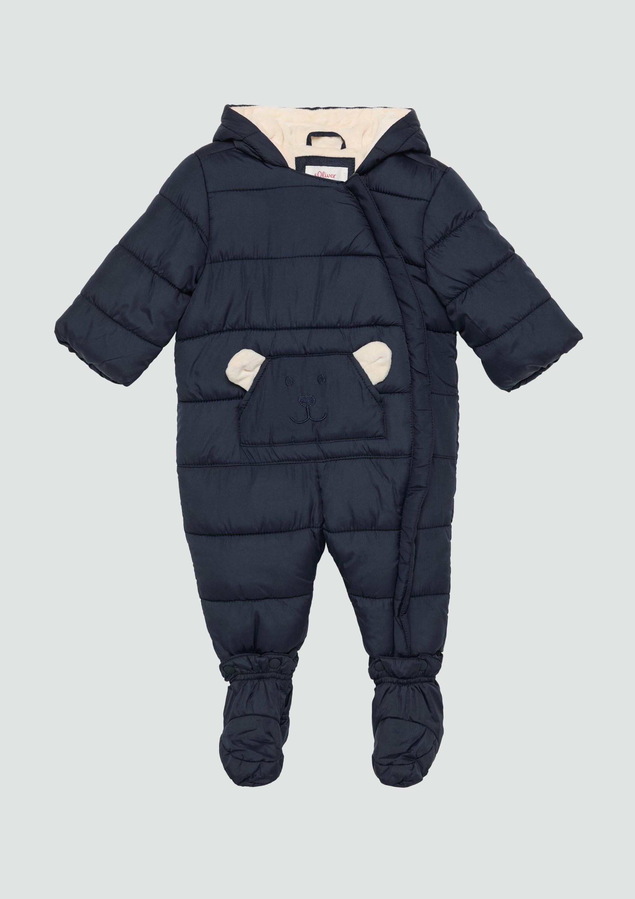 s.Oliver Jumpsuit Overall (1-tlg)