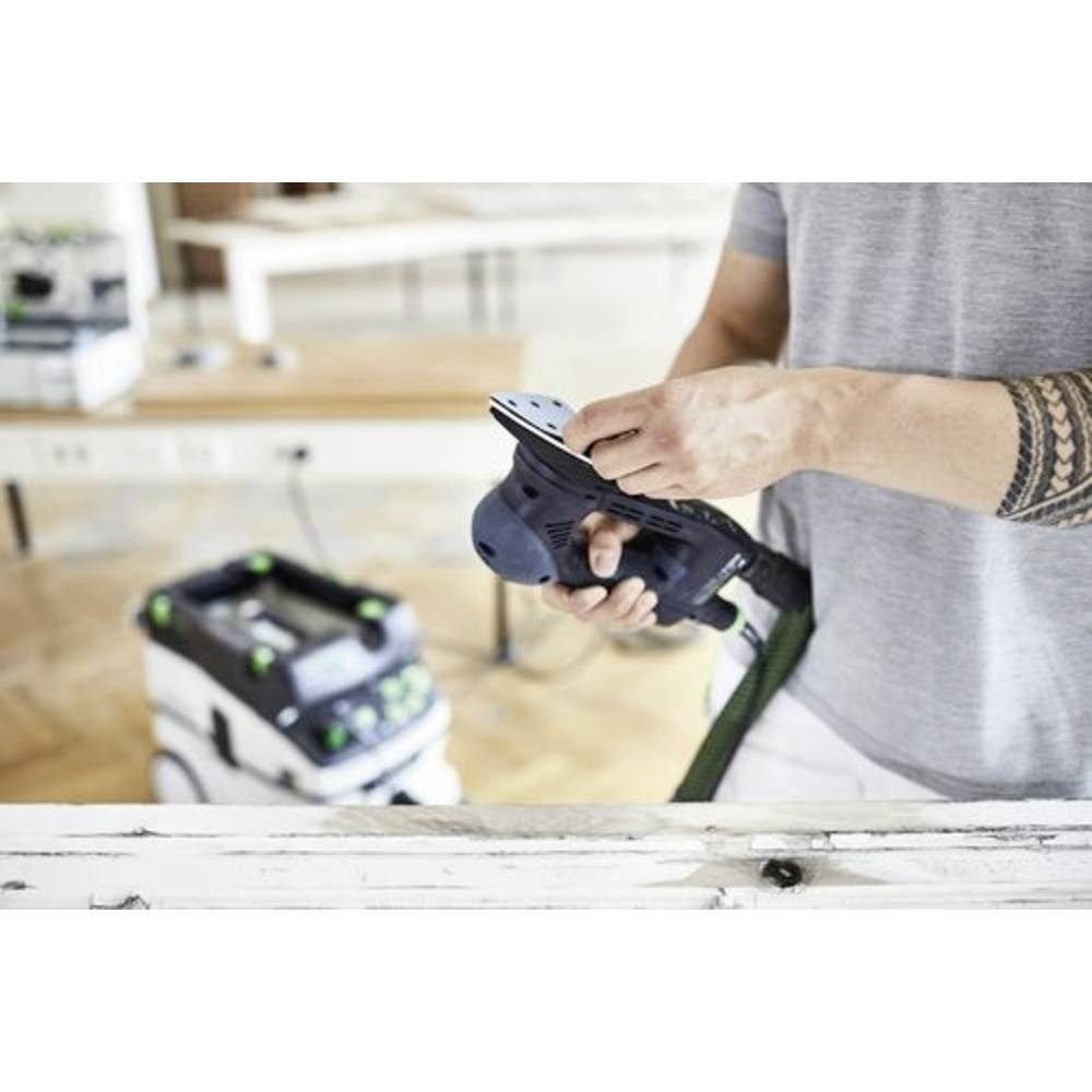 FESTOOL Schleifpapier V93 P80 GR/50 497392 Schleifblatt Körnung (num) 80 50 St.