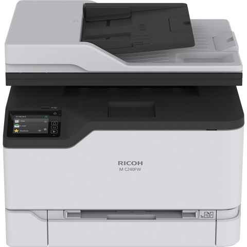 Ricoh M C240FW Multifunktionsdrucker