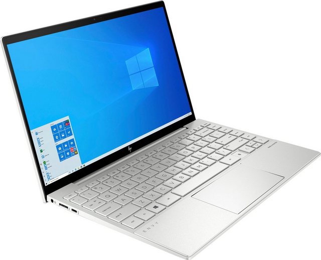 HP 13 ba1276ng Notebook (33,8 cm 13,3 Zoll, Intel Core i7 1165G7, GeForce MX450, 512 GB SSD, Kostenloses Upgrade auf Windows 11, sobald verfügbar)  - Onlineshop OTTO