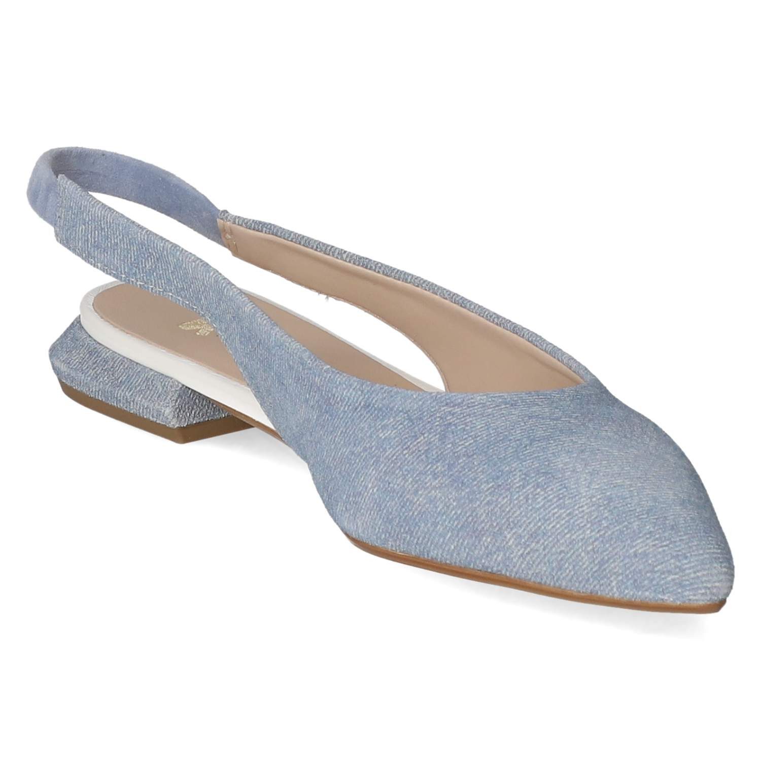 Kaerlek Slingpumps Ballerina