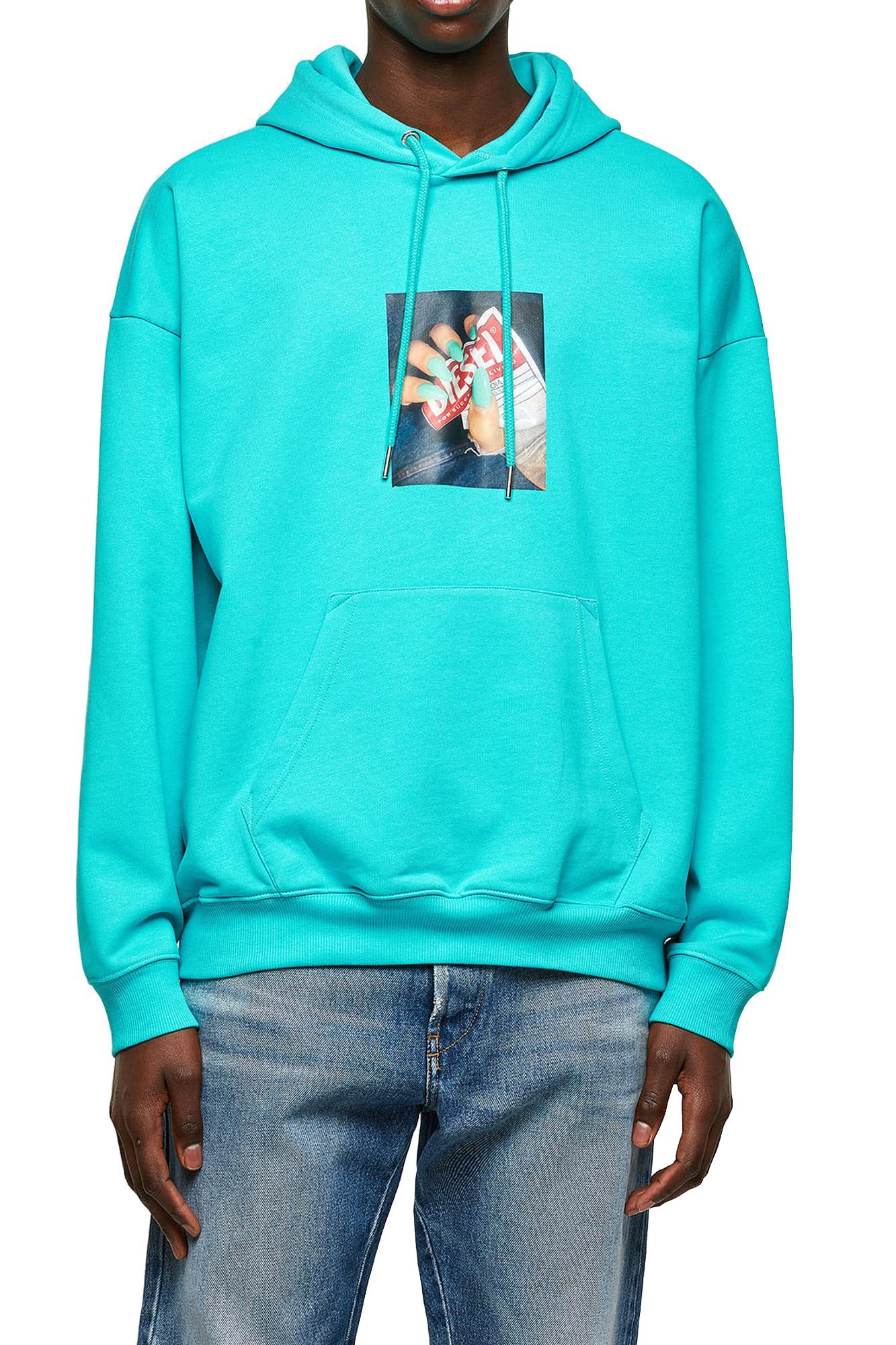 Diesel Sweatshirt S-UMMER-A84 SWEATER