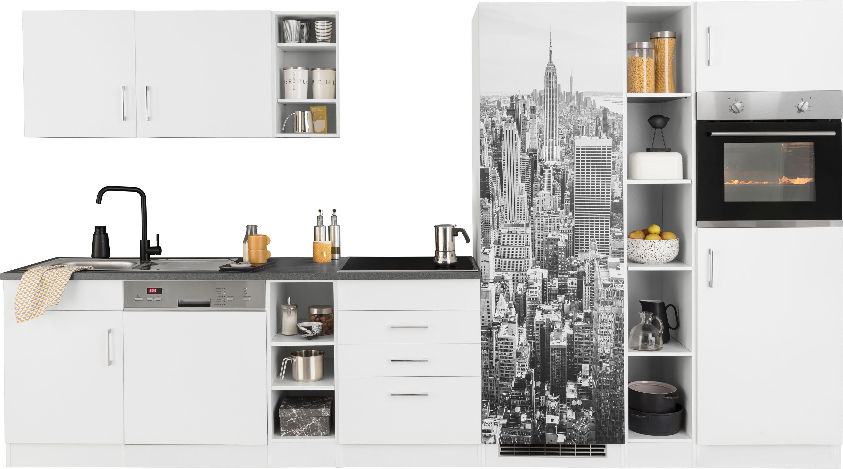 Küchenzeile KS-Paris