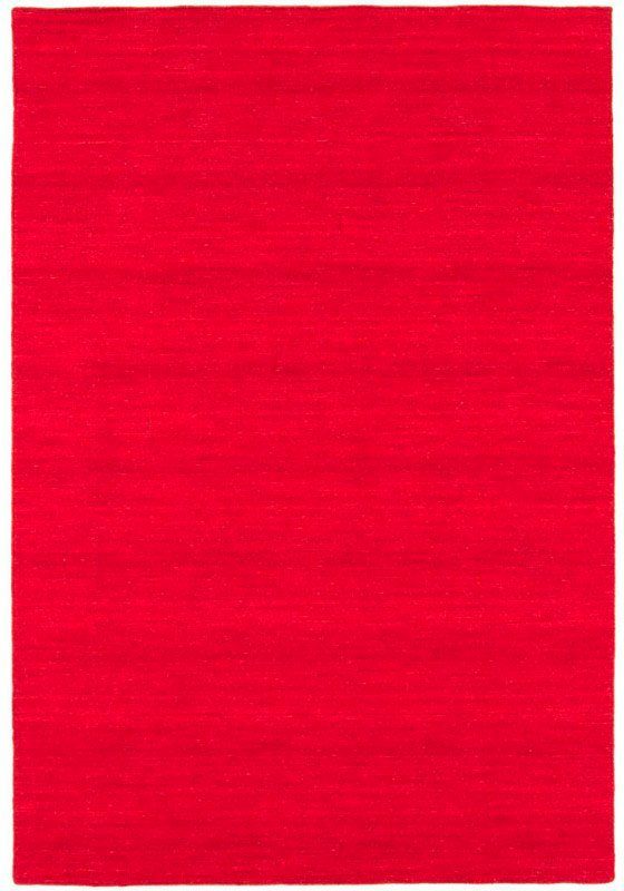 carpetfine Wollteppich Kelim Loom, rechteckig, Höhe: günstig online kaufen