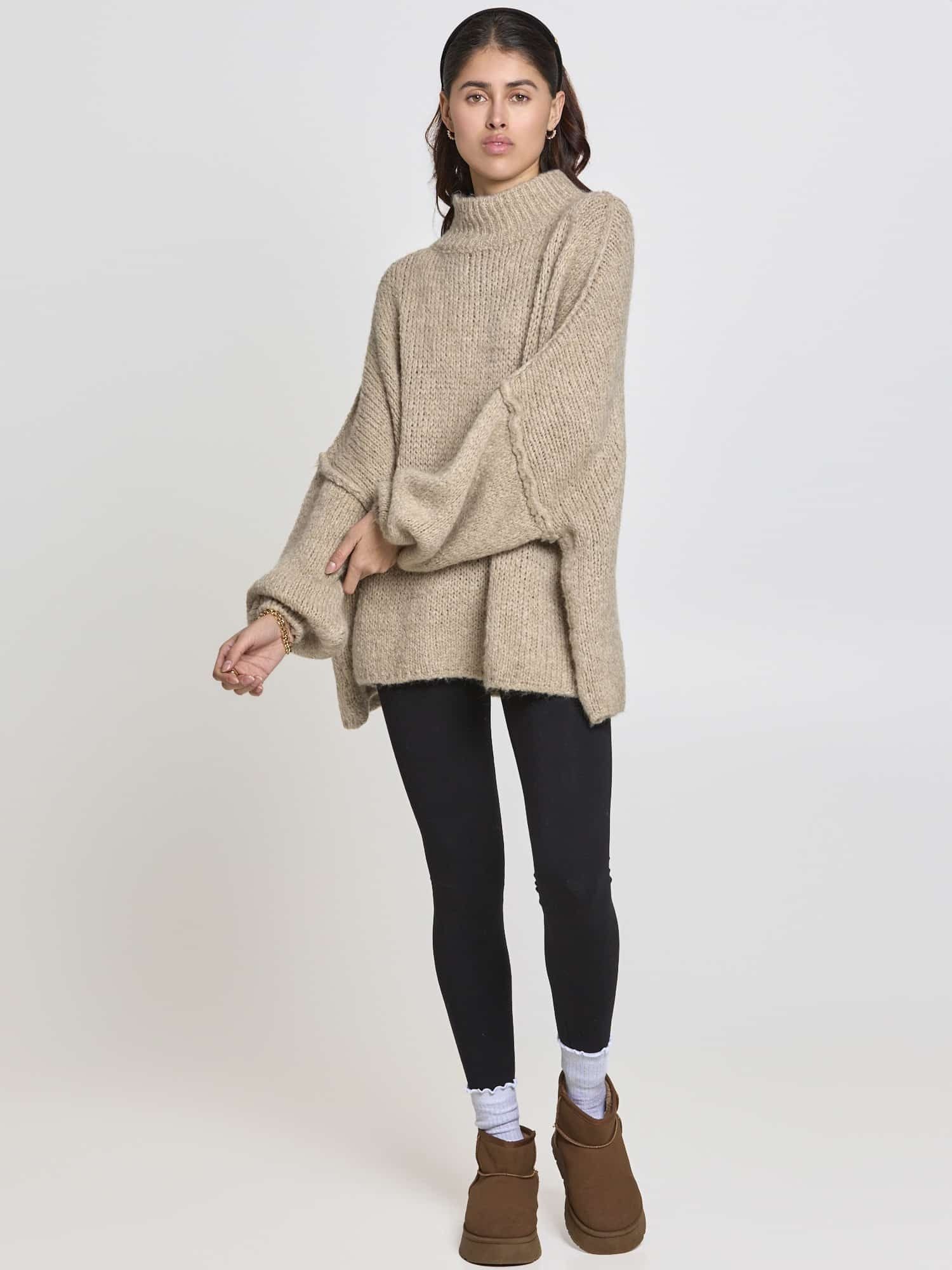 Lilavie Strickpullover Maraa günstig online kaufen