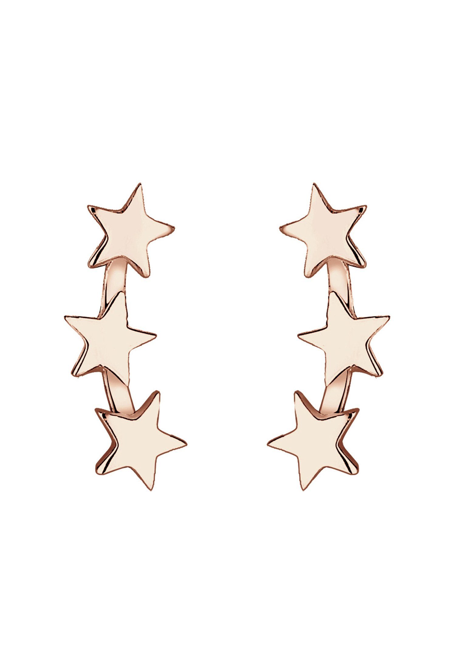 Elli Paar Ohrstecker Ohrstecker Stern 925 Sterling Silber, Sterne günstig online kaufen