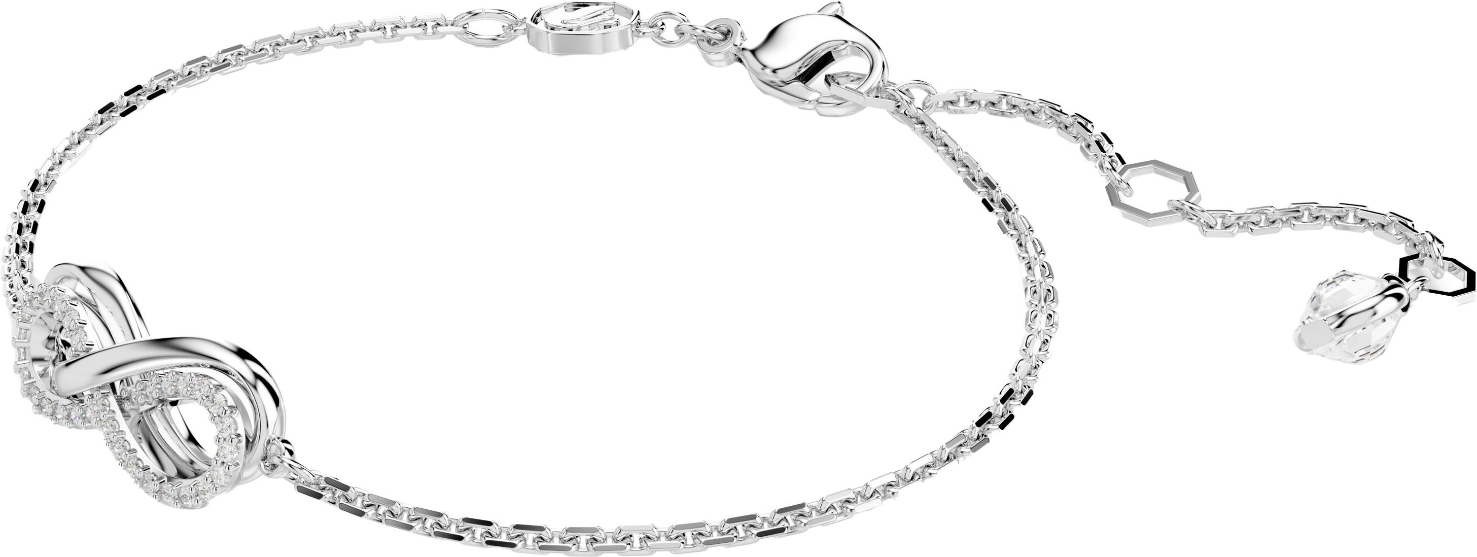 Swarovski Armband Hyperbola, Unendlichkeit, 5679664, mit günstig online kaufen