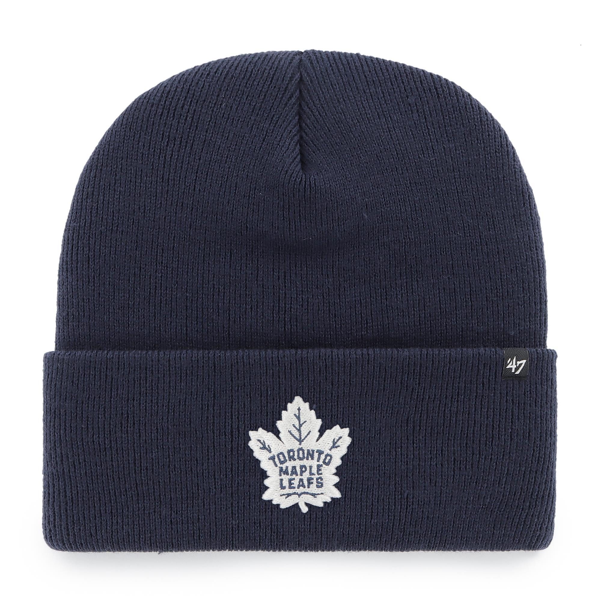Beanie '47 Brand NHL Toronto Maple Leafs Haymaker '47 CUFF KNIT
