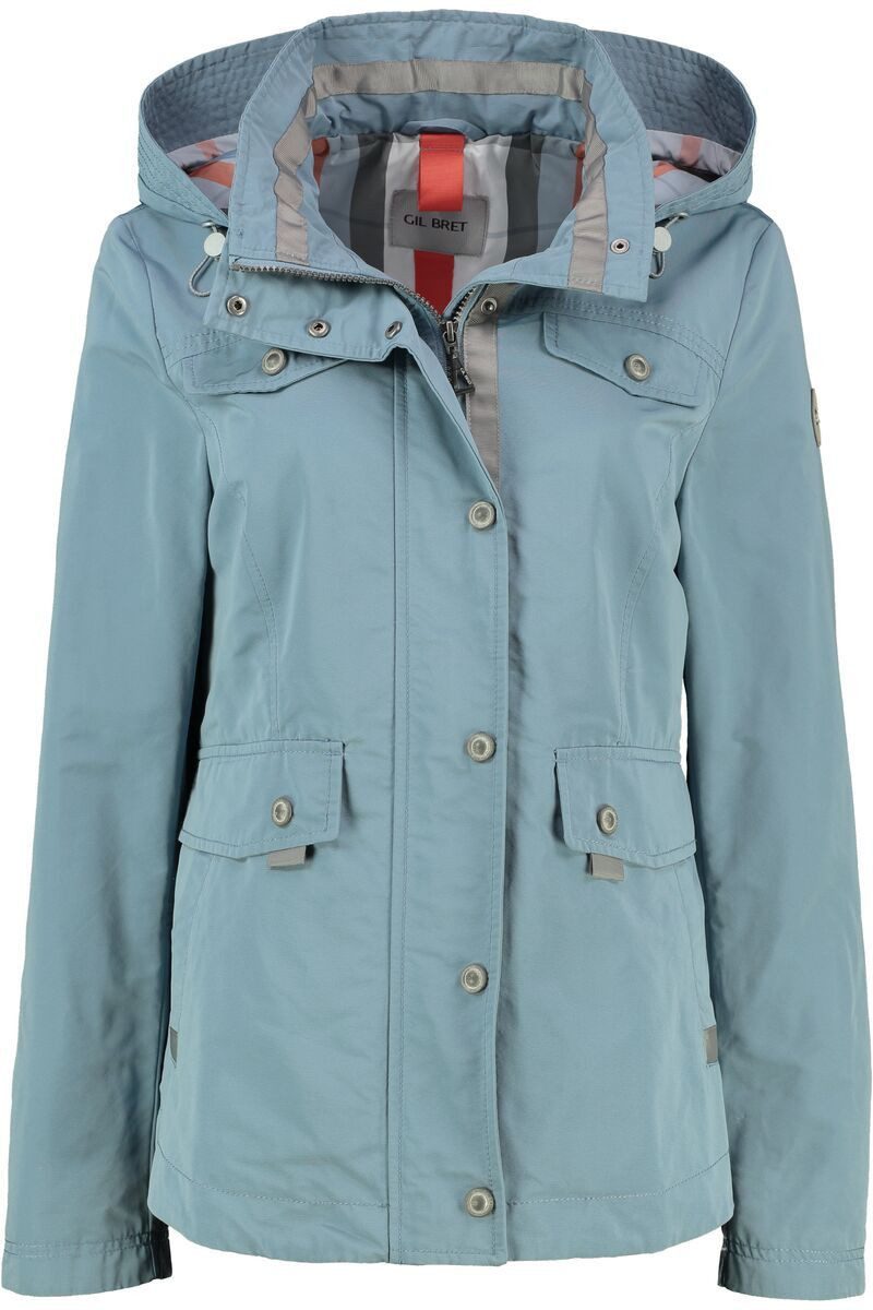 Sommerjacke Damen mit Kapuze