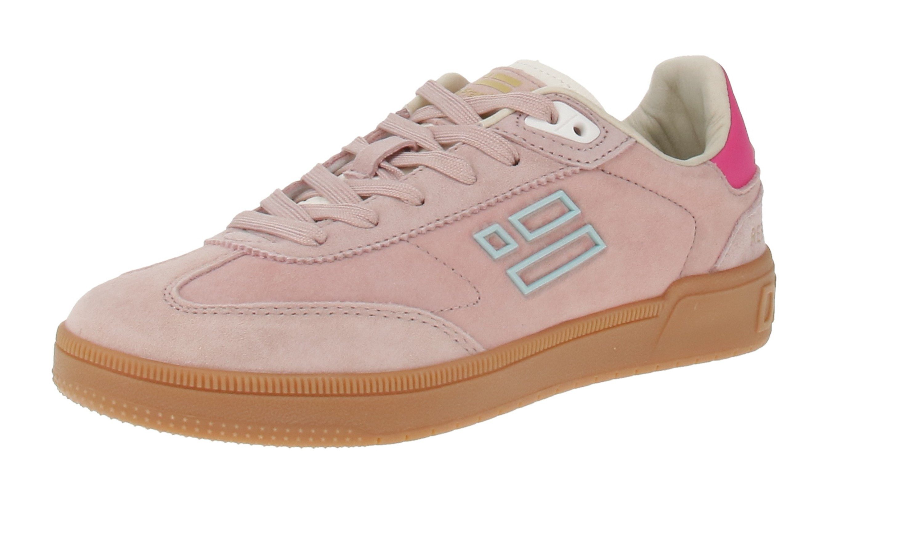 Franklin D.Franklin DFSH387005 Rebell Basic Flag - Damen Кроссовки - Light-Pink Кроссовки