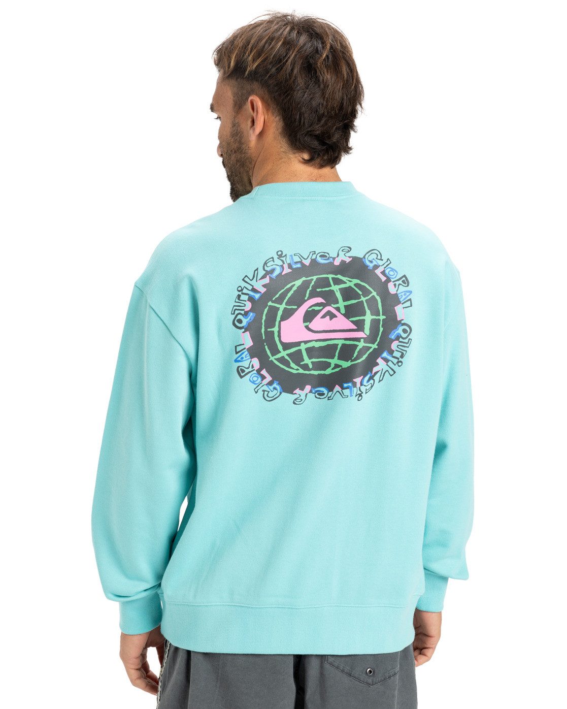 Quiksilver Sweatshirt Spin Cycle günstig online kaufen
