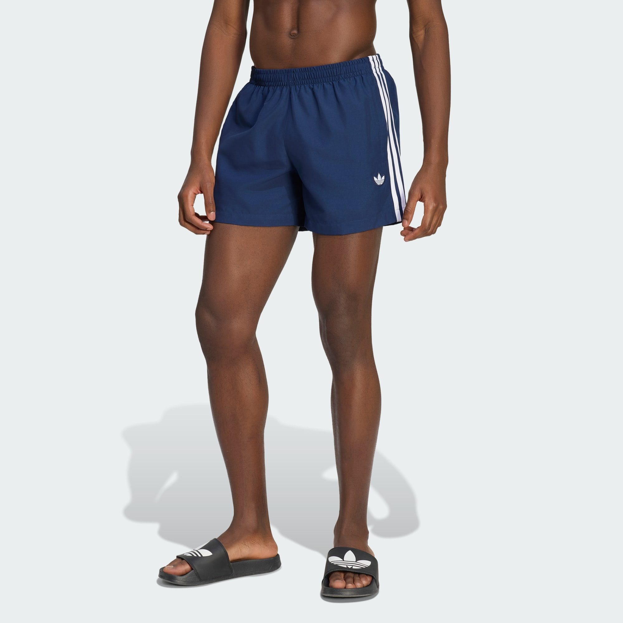 adidas Originals Badehose 3-STREIFEN BADESHORTS (1-St)
