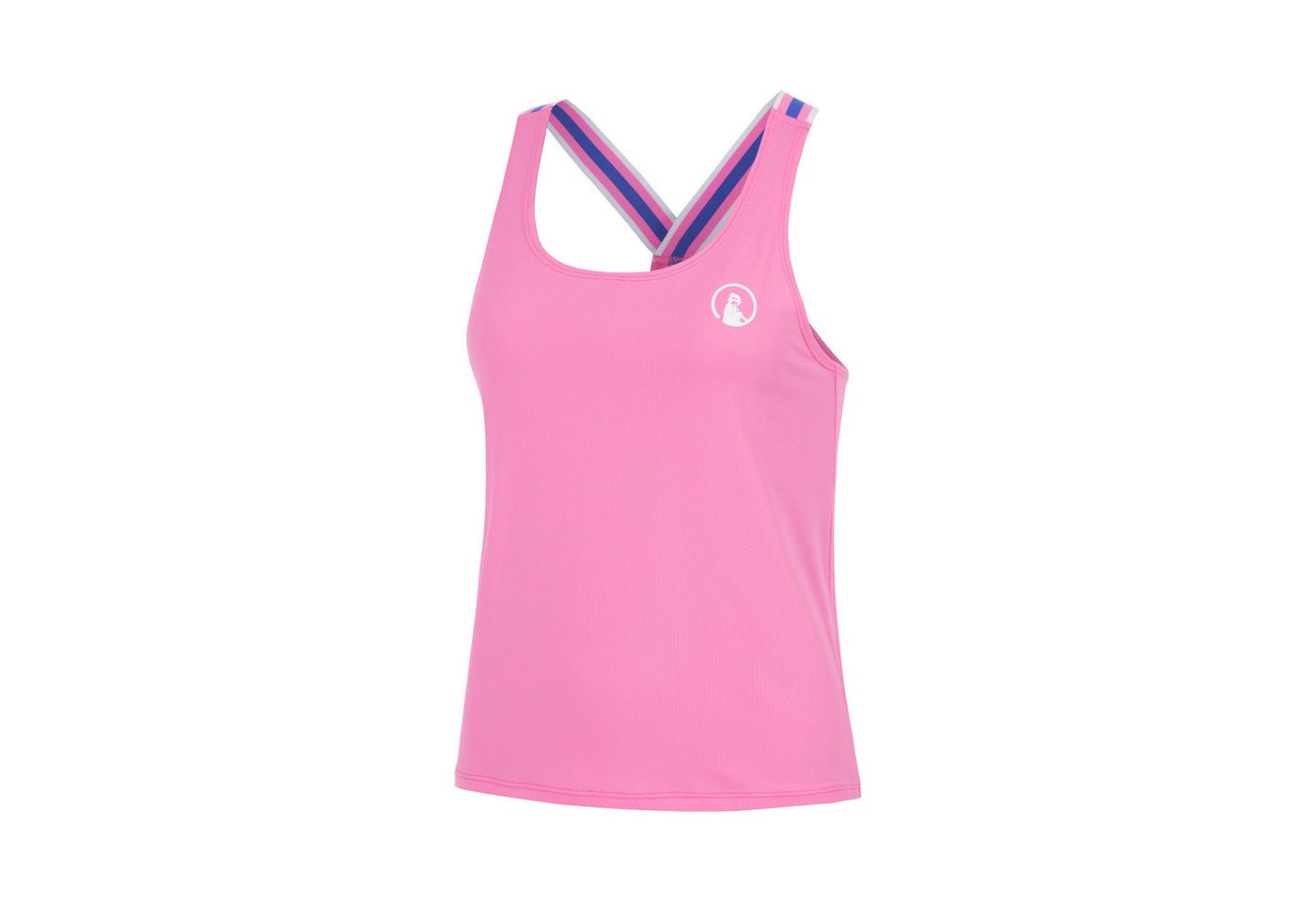 Quiet Please Tanktop Serve & Volley 2.0