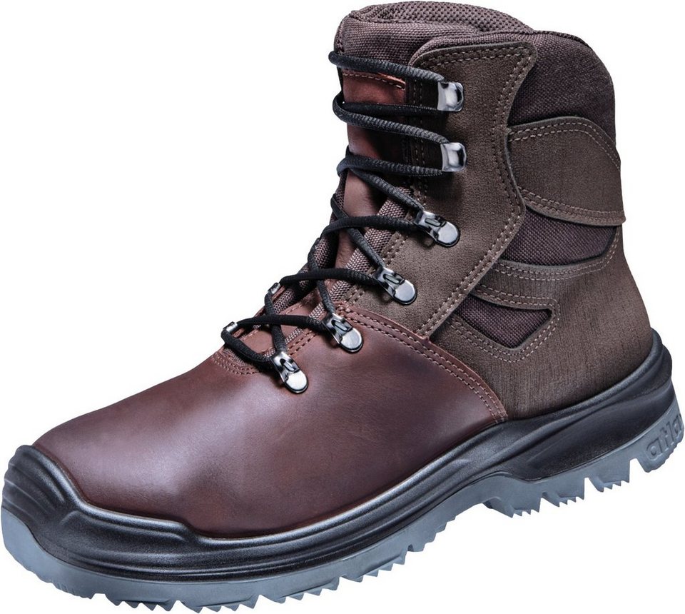 Atlas Schuhe Atlas XR 585 XP ESD braun S3 Sicherheitsschuh, Atlas  Sicherheitsschuhe