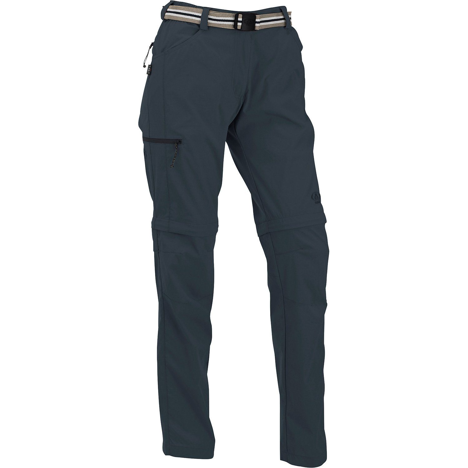 Maul Sport® Funktionshose Outdoorhose Zip-Off Hamilton günstig online kaufen