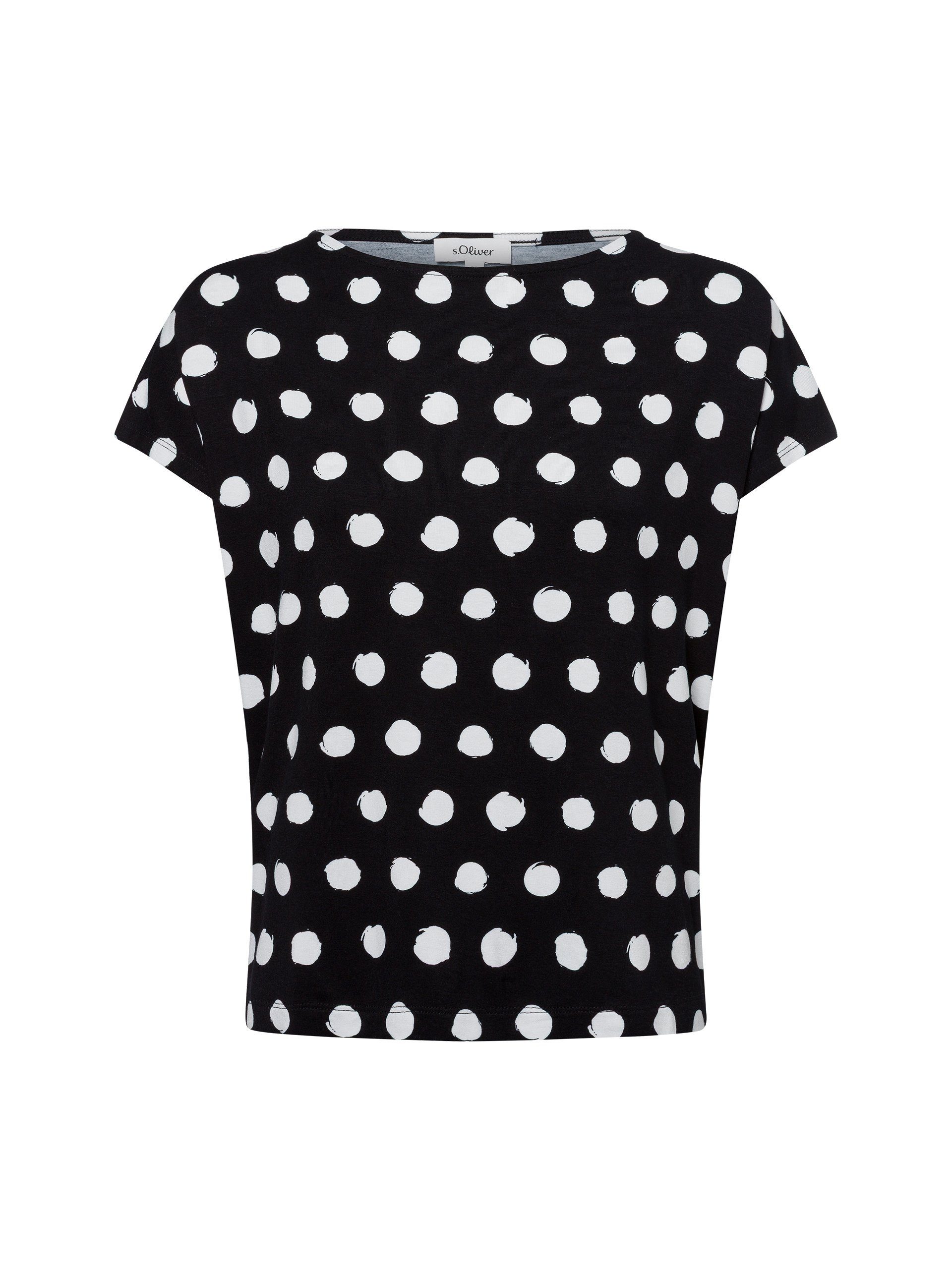 s.Oliver T-Shirt günstig online kaufen