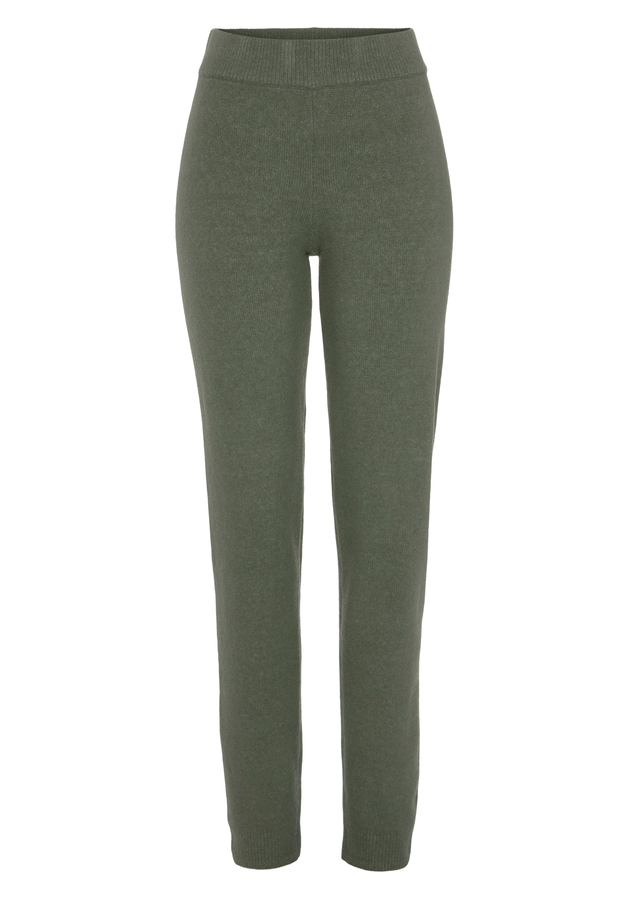 LASCANA Strickhose aus weichem Strick, Loungewear. € 49,99