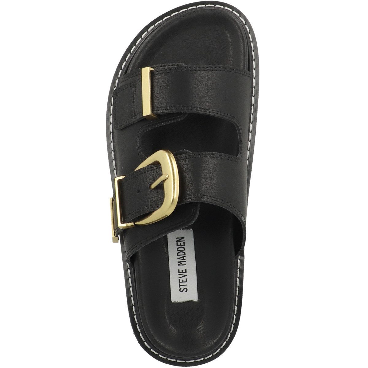 STEVE MADDEN Arch-P Damen Sandale Sandaletten, Sommerschuhe, Badeschuhe, Riemchen, Schlappen