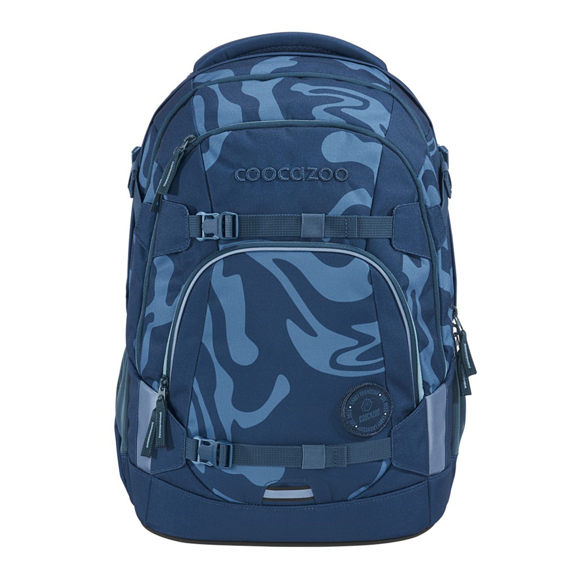 coocazoo Schulrucksack MATE, 30 Liter (1-tlg)