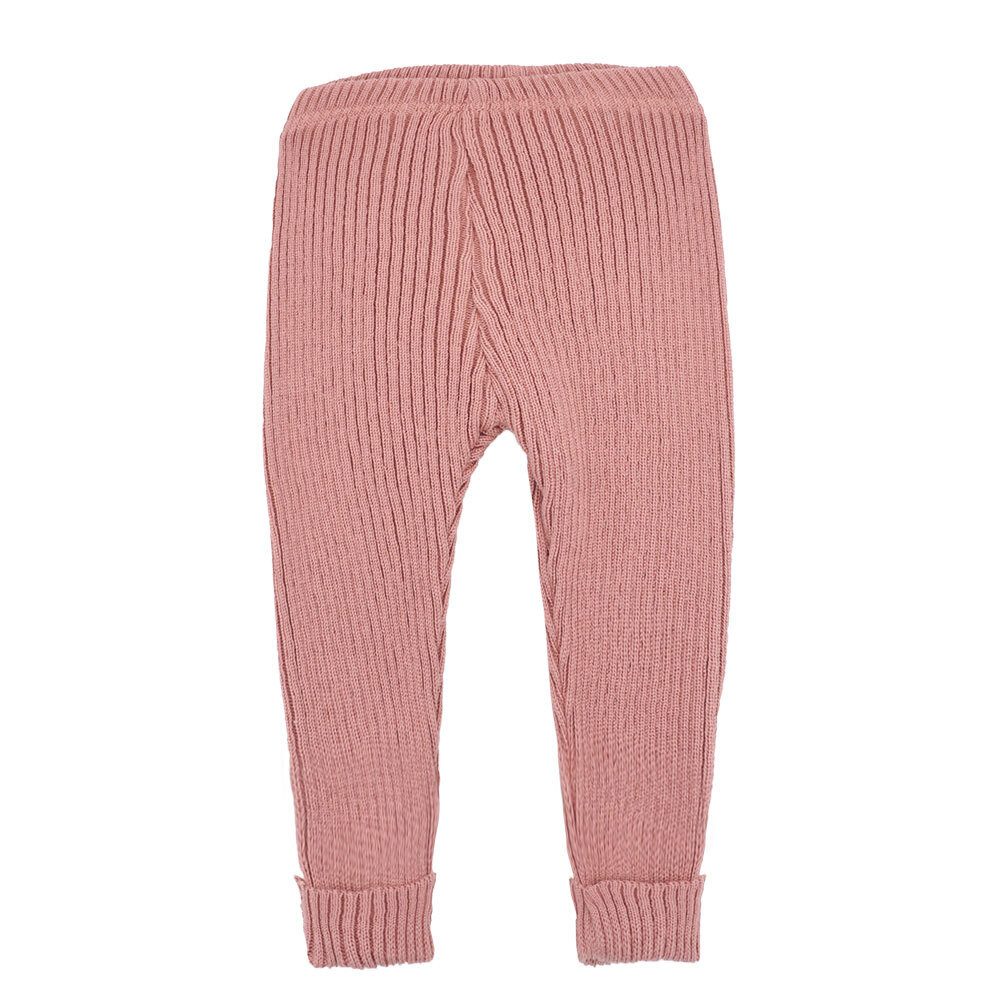 MAXIMO Stoffhose GOTS MINI-Leggings (1-tlg)