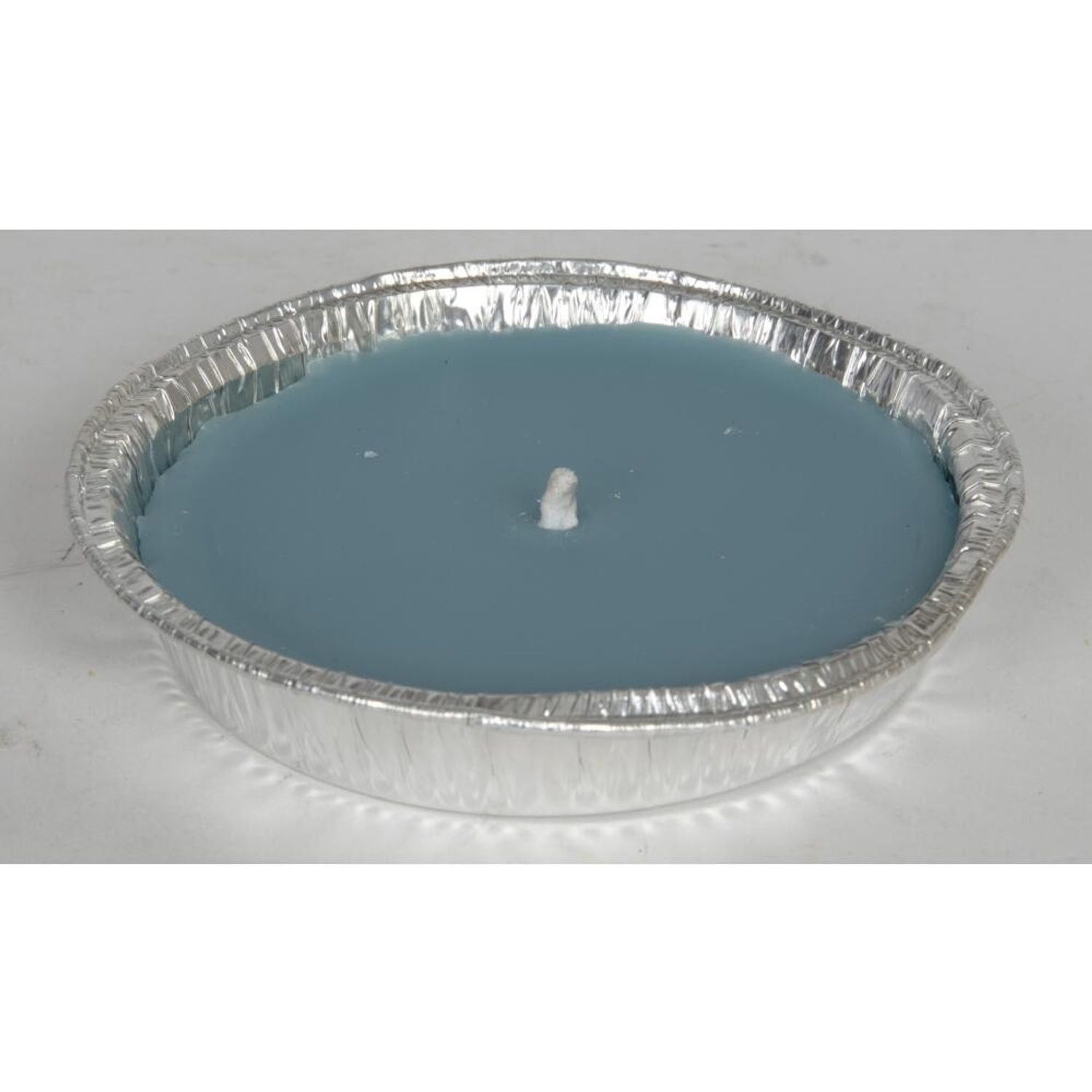 BURI Tafelkerze 12x Citronella Kerzen Aluschale günstig online kaufen