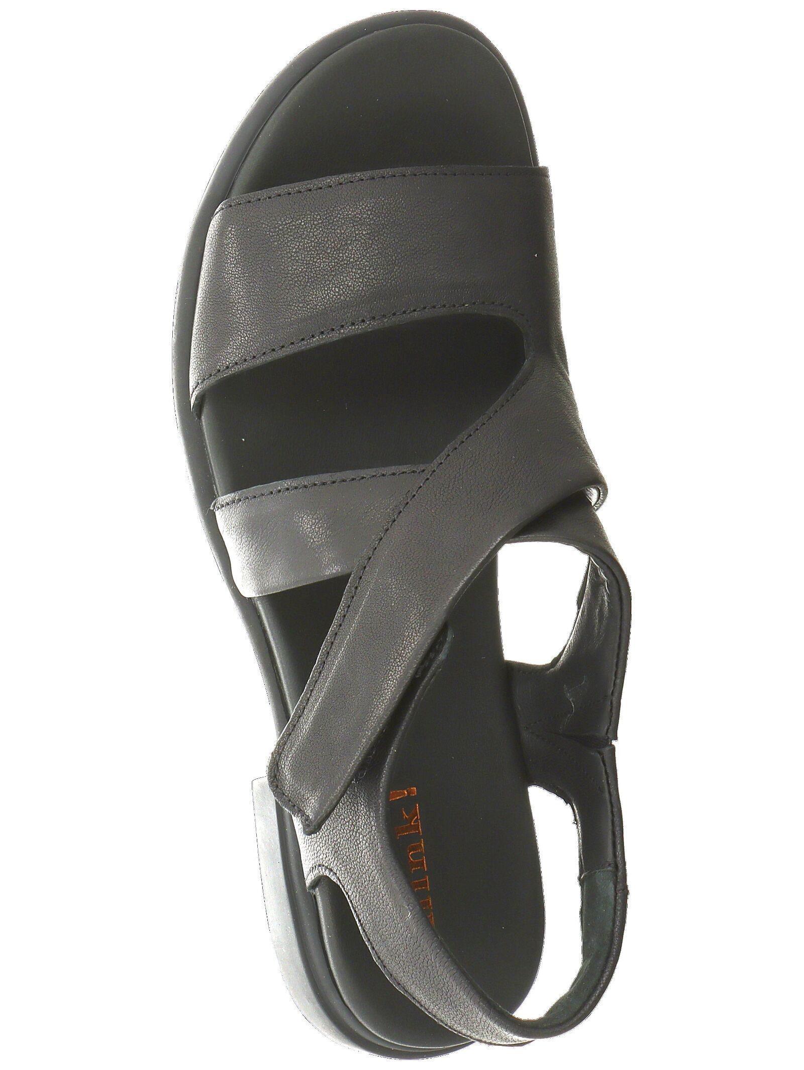 Think! Sandalen Leder . Riemchensandalette