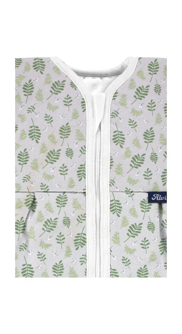 Alvi® Babyschlafsack Kugelschlafsack Thermo Bio-Baumwolle (1 tlg., Kugelschlafsack Thermo Bio-Baumwolle), TOG Wert: 3.0