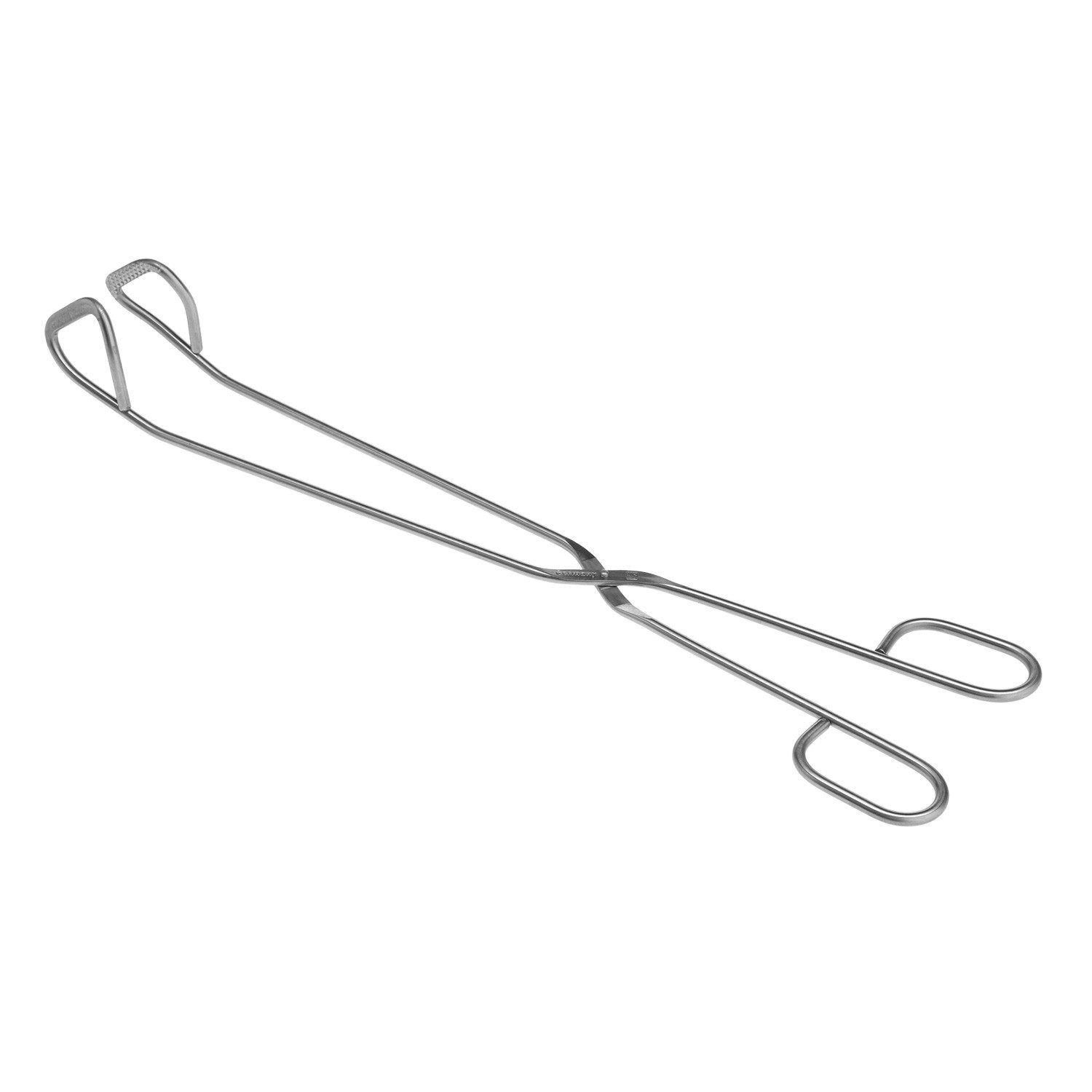 Thüros Grillzange Thüros Grillzange aus Edelstahl 40 cm lang