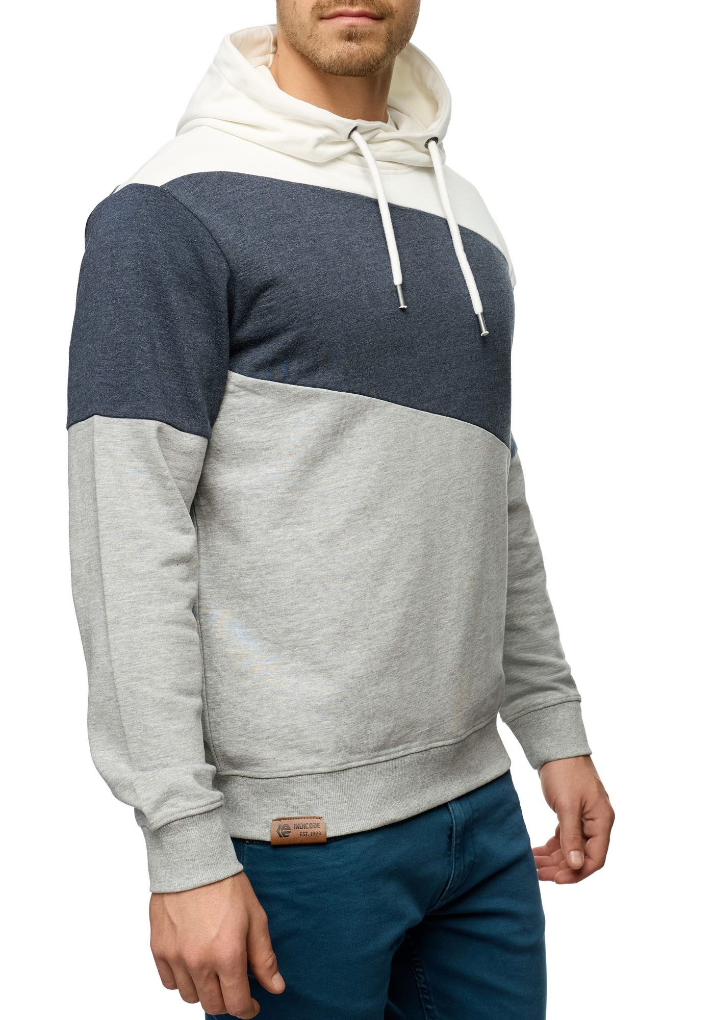 Indicode Kapuzensweatshirt INAlami günstig online kaufen