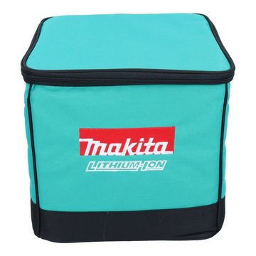 Makita Werkzeugtasche Werkzeug Tasche 270 x 270 x 250 mm türkis / schwarz