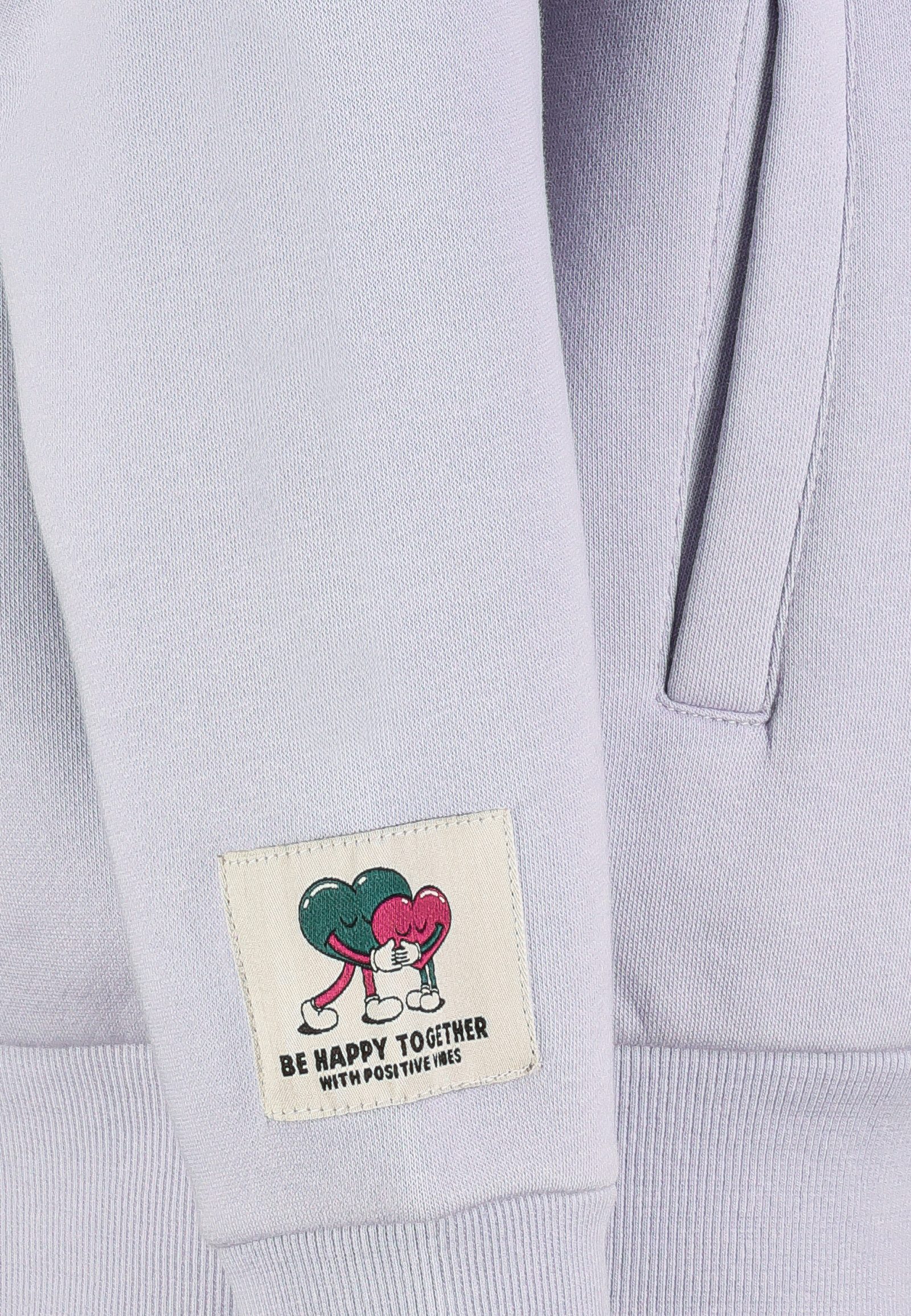 SUBLEVEL Hoodie Perfekte Ergänzung für lässiges Outfit D10608BC02420S_Sweat günstig online kaufen