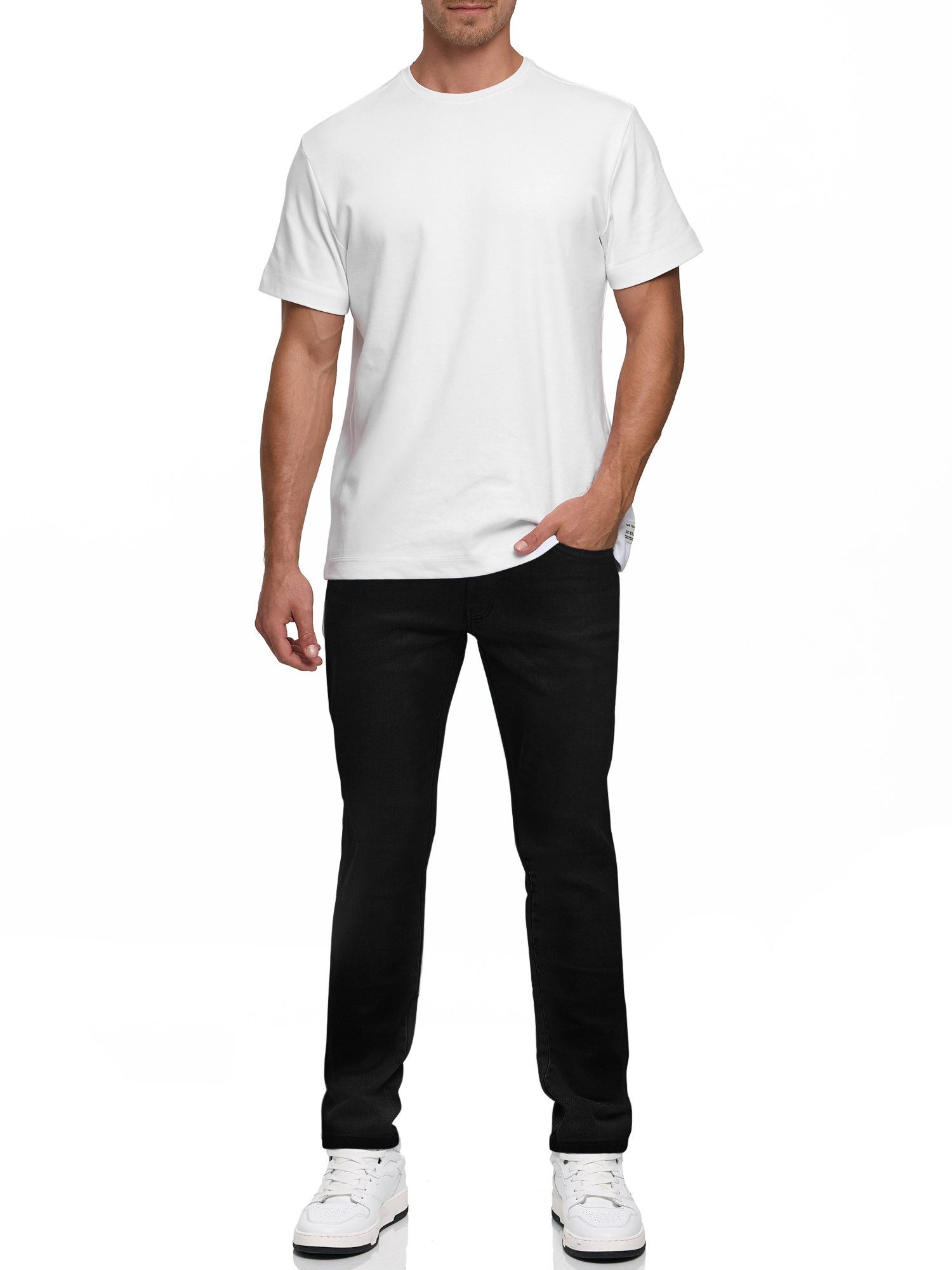 Indicode Regular-fit-Jeans INPittsburg