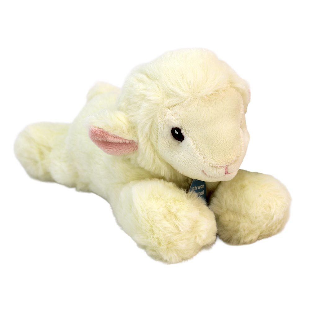 Heinrich Bauer Kuscheltier Plüsch Lamm klein "Lissy" - ca. 23 cm (1-St)