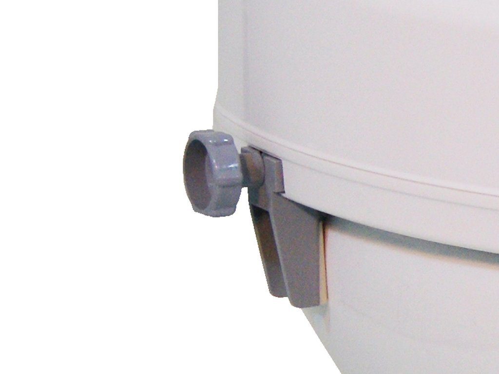 Drive Medical Toilettensitzerhöhung WC Toilettensitz Erhöhung günstig online kaufen