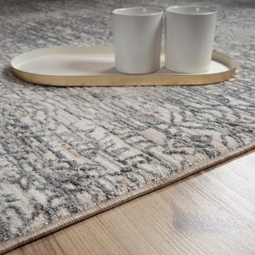 Teppich My Manaos 820, Obsession, rechteckig, Höhe: 6 mm, 3D-Webtechnik, mit Fransen, ideal im Wohnzimmer & Schlafzimmer