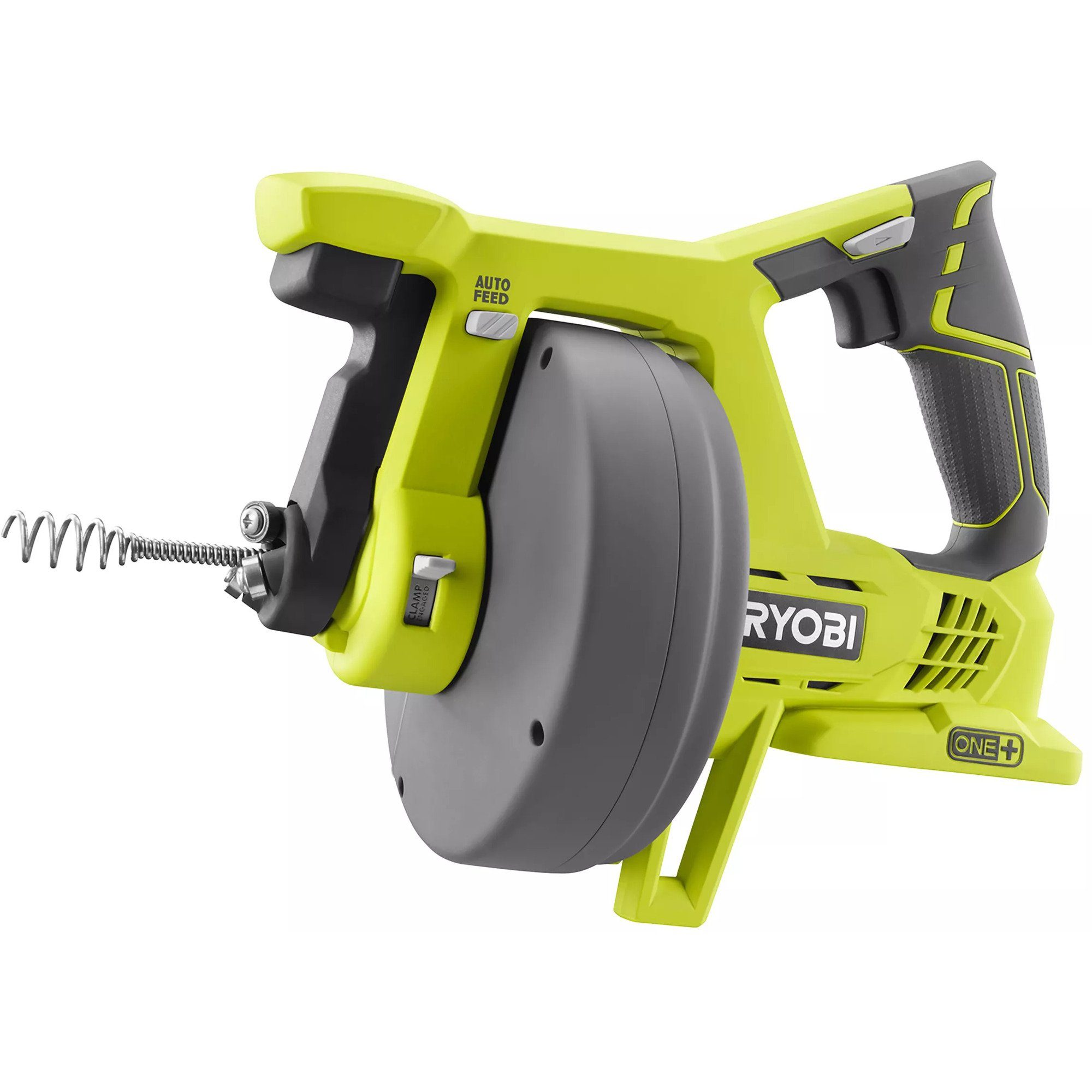 Ryobi Bohrmaschine Akku-Rohr-Reinigungsgerät R18DA-0, 18Volt