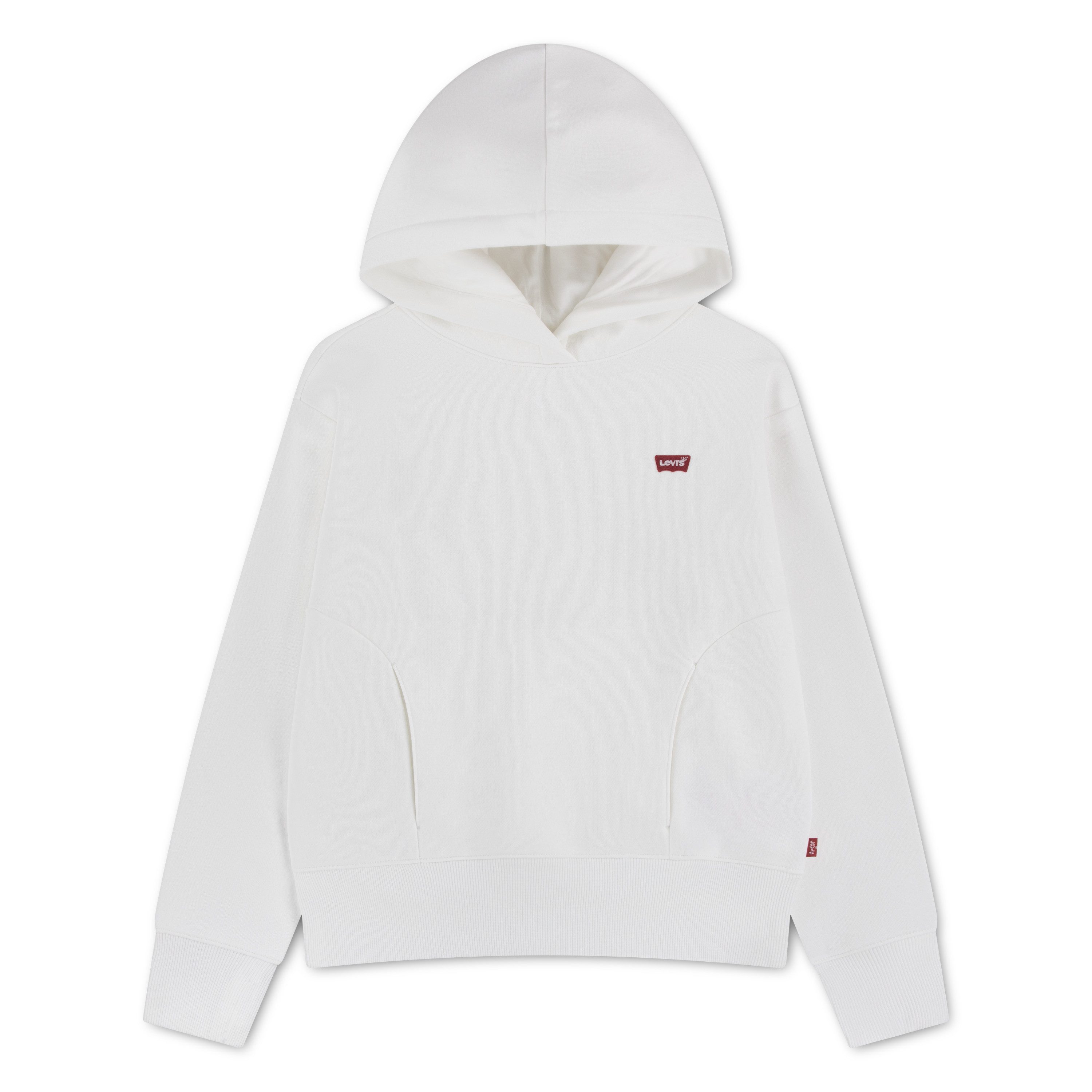 Levi's® Kids Kapuzensweatshirt LVG BATWING PATCH HOODIE mit Daumenlöchern