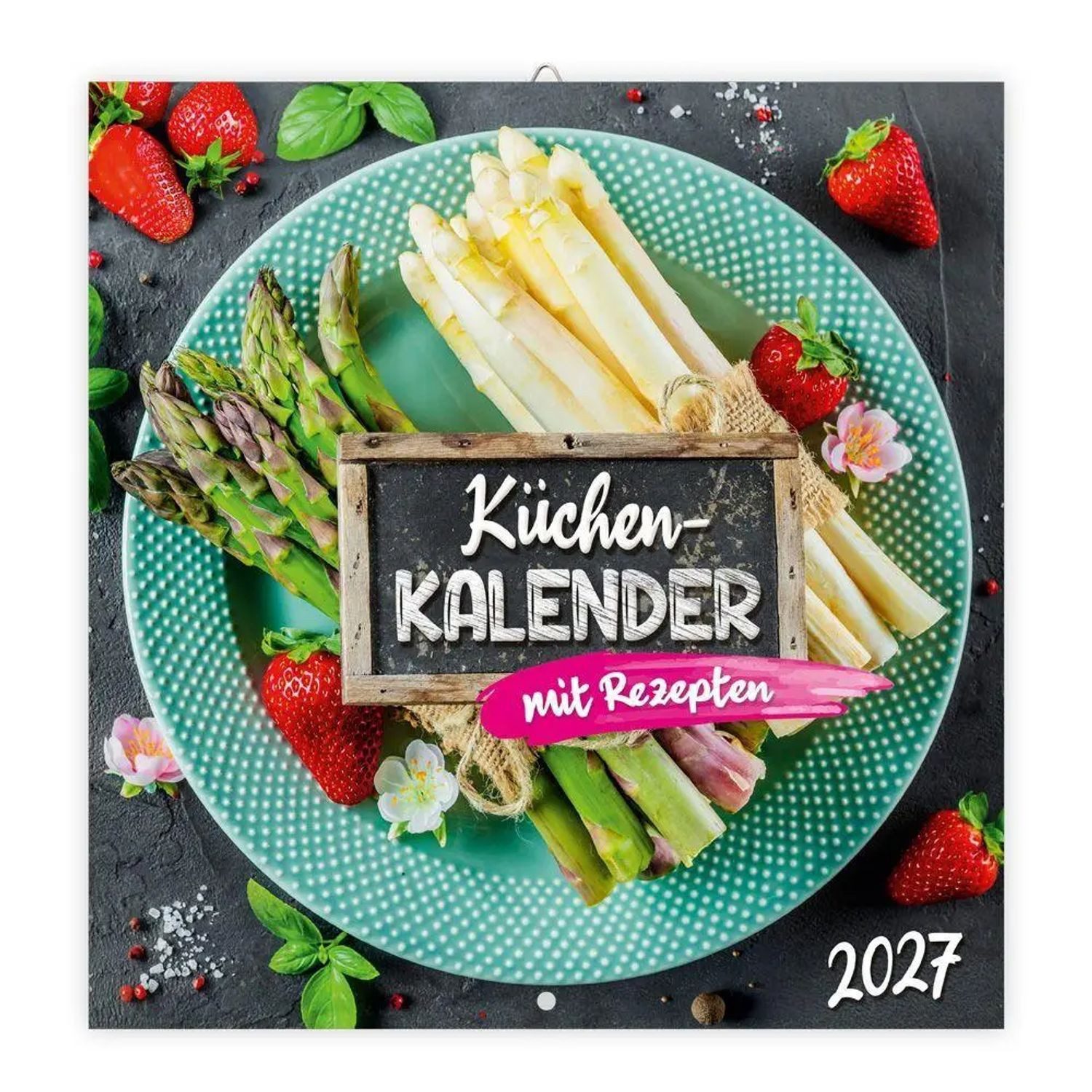 Wandkalender TRÖTSCH - Broschürenkalender Küchenkalender 2027