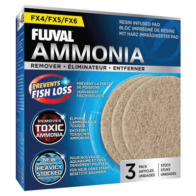 FLUVAL Aquariumfilter Ammoniak Entferner FX4/6