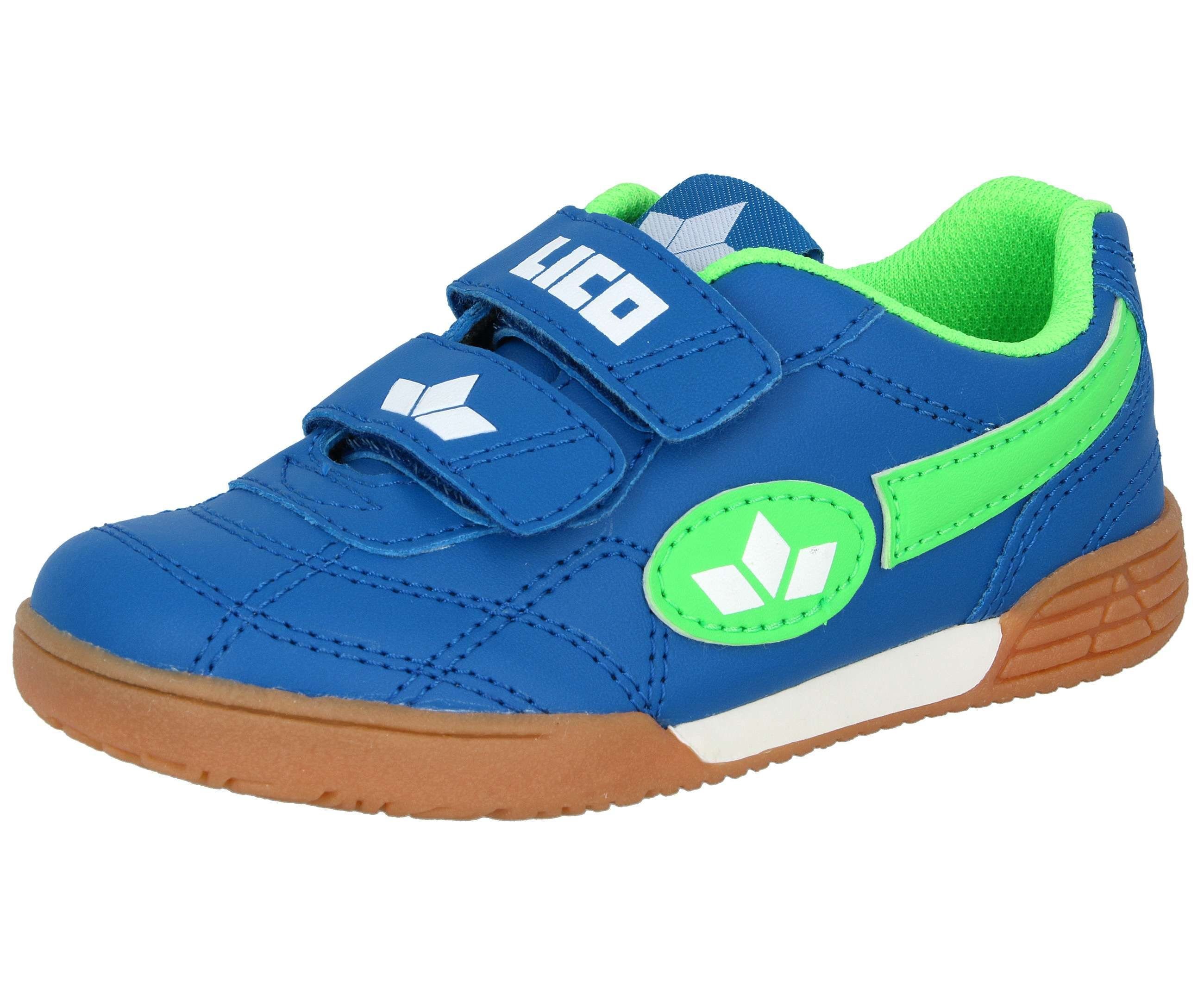Lico Sportschuh Bernie V Hallenschuh