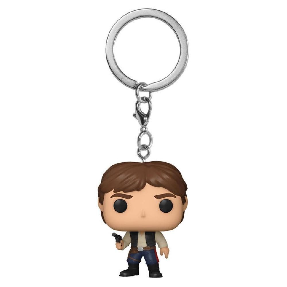 Schlüsselanhänger Star Wars Han Solo- Pocket POP - Keychain