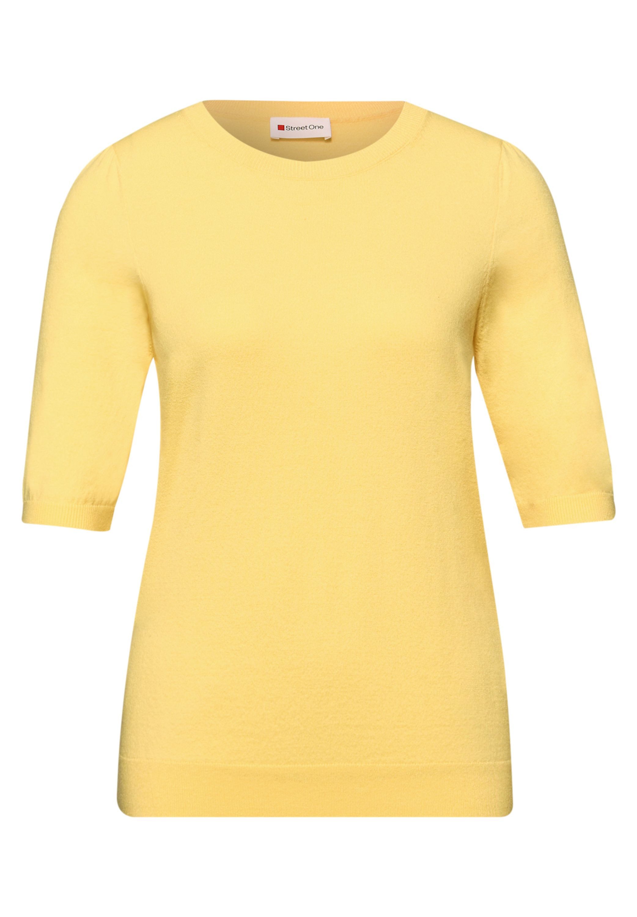 STREET ONE Strickpullover günstig online kaufen