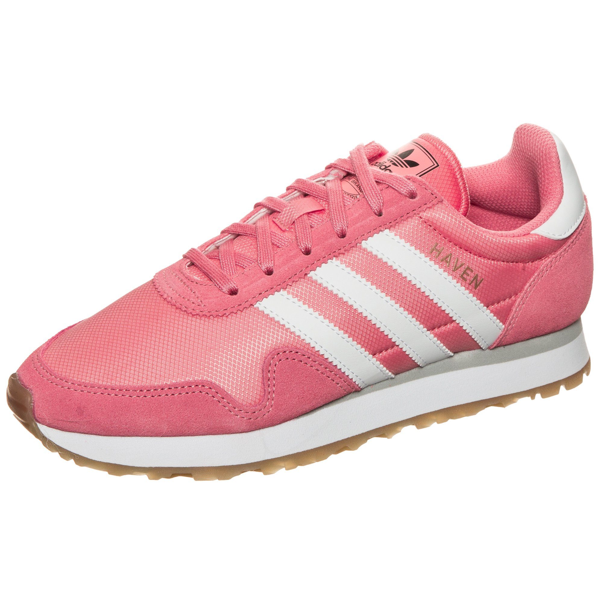 adidas Originals »Haven« Sneaker, Hochwertiger Material-Mix online ...