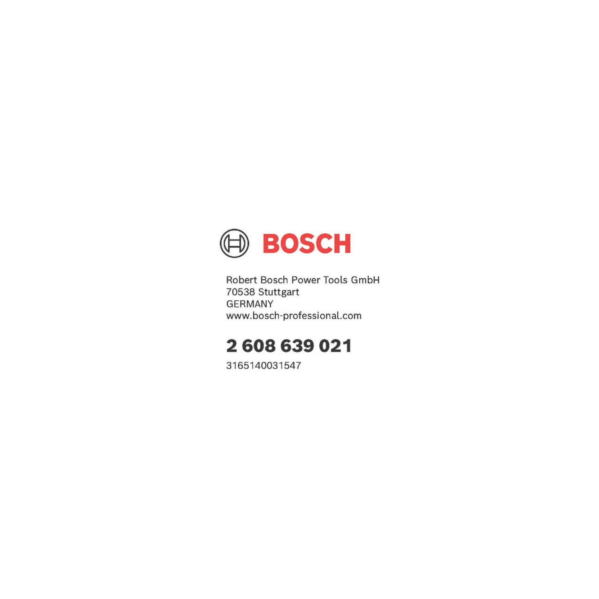Bosch Professional Zubehör-Set Bosch Matrize für Well- und fast alle Trapezbleche bis 1,2 mm GNA 2,0