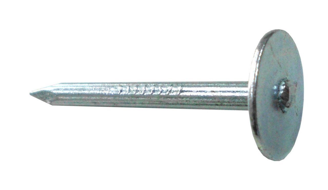 Stahlnagel Stahlrillenstifte 3,5 x 50 mm